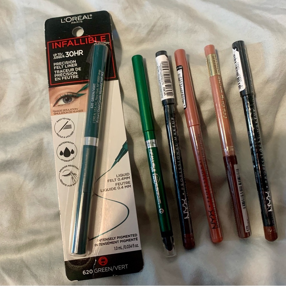 🩷Eye & Lip liner Bundle🩷